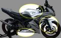 Paket Body Part Custom Kawasaki New Ninja 150RR