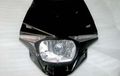 Cover Head Lamp Virus, Sudah Pakai Halogen