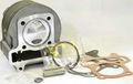 Blok Silinder Set Scoopy TDR, Jadi 130 cc