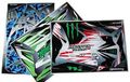 Stiker Bodi Ninja 250R dan KLX 150S, Buat Yang Bosanan!