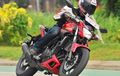 Test Ride Yamaha MT-25, Impresi dan Data Lengkap Pengetesannya!