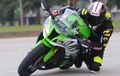 Test Ride Kawasaki Ninja ZX-10R, Cuma Sedikit Lebih Lambat Dari Ninja H2