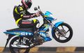 First Ride Suzuki Satria F115 Young Star, Sporty dan Responsif