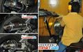 Komparasi Knalpot Honda Vario 150 eSP, Pasang Langsung Naik 2 dk!