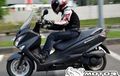 Test Ride Suzuki Burgman 200, Cocok Buat Turing Nih!