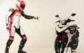 Data Lengkap Test Ride Yamaha MX King 150, 201 Meter Dalam 12 Detik