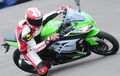 First Ride Kawasaki Ninja 300, Riding Position Persis Ninja 250