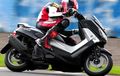 First Ride Yamaha NMAX 150, Tenaganya Enak Atas Bawah