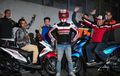 Anak Klub Ikut Jajal Honda BeAT eSP sporty dan POP eSP, Apa Kata Mereka?