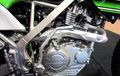 Motor Karburator Kawasaki Lolos EURO 3, Apa Kabar Ninja 150 2-tak?