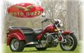 Moto Guzzi Lemans 850 (Italia), Trike Untuk Produk Masal