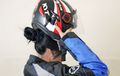 KYT Renova, Helm Sanggul Apresiasi Buat Wanita