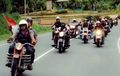 Bikers Brotherhood MC Jakarta Chapter, Gelar Lomba Foto di Tengah Turing!