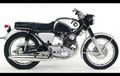 Honda CB77 (Jepang), Laris di Amerika
