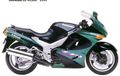 Kawasaki ZZ-R1100 (Jepang), Gampang Sentuh 280 km/jam