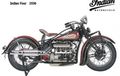 Indian Four (Amerika), Motor Mewah dan Mahal di Jamannya