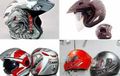 Bursa Helm Terbaru, Bisa Gaya Sesuai Kebutuhan