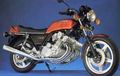 Honda CBX 1000 (Jepang), Buset Pakai 6 Silinder!