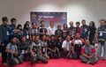 Minerva Riders Community, Dihadiri 15 Regional