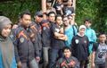 Satria Club Indonesia, Lakukan Napak Tilas