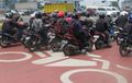 Ruang Henti Khusus Sepeda Motor, Sudah Efektifkah?