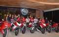 Ducati Owner Club, Arisan dan Diskon