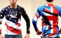 Jersey Motocross Lokal, Body Fit Tema Negara