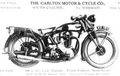 Carlton (Inggris), Bermula Dari Sepeda Ontel