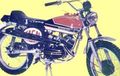 Casal (Portugis), Produsen Scrambler Sejak 1960-an