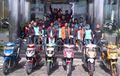 Honda BeAT Riders Club Bandung, Biar Lebih Ngoet