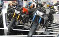 Dijual Rp 250 Juta, Yamaha MT-09 Dapat Bonus Knalpot Akrapovic