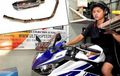 Komparasi Knalpot Yamaha YZF-R25, Rata-Rata Naik 1 dk