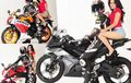 Komparasi Handling CBR150R, R15 dan RX150, Asik Mana Buat Boncengin Naylla?