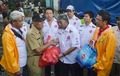 Bantuan Federal Oil dan OTOMOTIF Group Ringankan Beban Korban Banjir