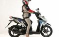 Setting Motor Buat Cewe Pendek, Dari Sepatu Sampai Ubah Sok