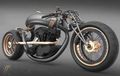 Low Rider Motorcyle Concept, Fenomena Ular di 2013