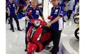 Yamaha Grand Filano Resmi Dirilis, Cuma Ada 350 Unit Saja!