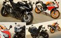 Komparasi Desain Yamaha R15 VS New CBR150R, Mana Lebih Keren?