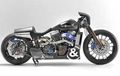 Harley-Davidson Racer Nascafe, Konsep Dragster