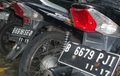 Pembatasan Nopol Ganjil-Genap, Motor Belum Kena!