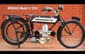 Brought (Inggris), Bikin Motor di Rentang 1908 Sampai 1926