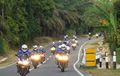 Hari Pertama Turing Yamaha R25 di Jalanan Laskar Pelangi, Mudah Capai 160 km/jam!