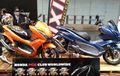 Honda PCX Club Indonesia, Mejeng di Hongkong Motor Show