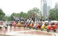 Piaggio Lovers Community, Merek Satu Group Piaggio Boleh Gabung