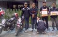 Satria Club Indonesia, Peduli Bencana Alam