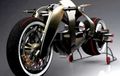 Peugeot 515 Motorcycle Concept, Terinspirasi Legenda