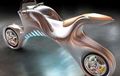 Valkyrie Electric Motorcycle Concept, Terinspirasi Supercar