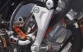 Ini Alasan All New Honda CB150R Pakai Aluminium Engine Hanger