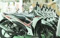 Honda Segarkan Tampilan New Revo FI, Tampak Lebih Ramping