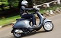 Test Ride Vespa Sprint 150 3V ie, Terasa Lebih Jangkung